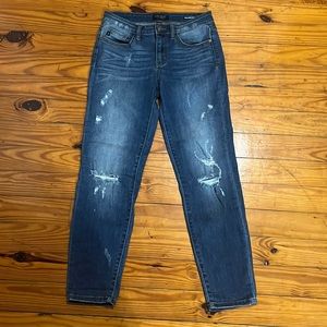 Judy Blue Relaxed Fit Jeans